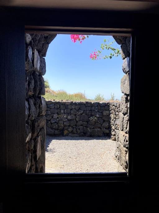 Dammuso - La Piccola Giara - Villa Pantelleria Bagian luar foto