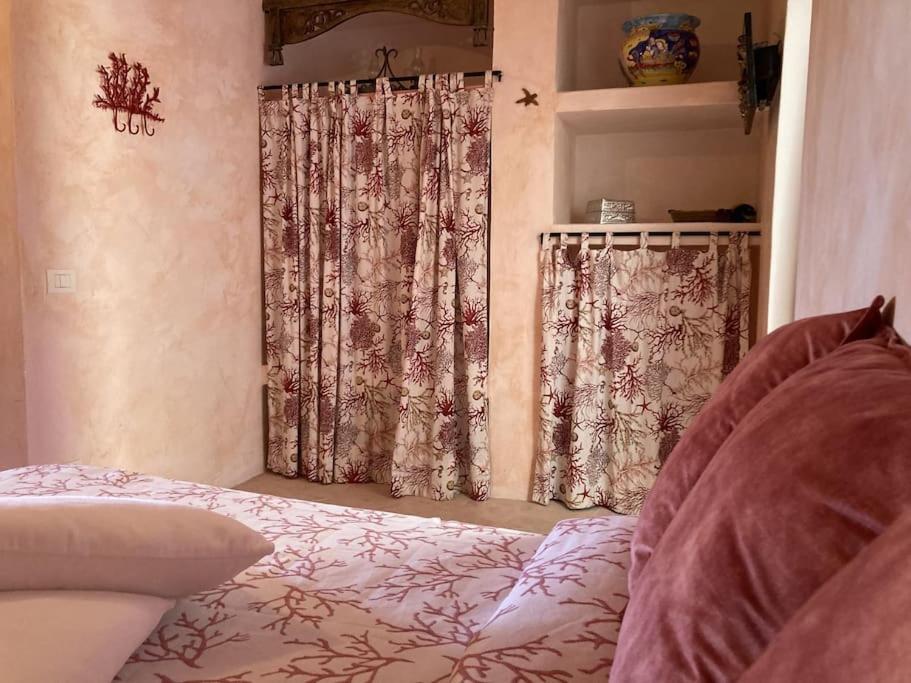 Dammuso - La Piccola Giara - Villa Pantelleria Bagian luar foto