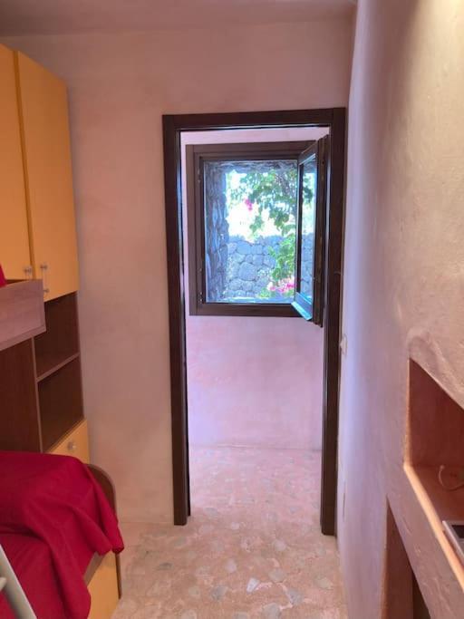 Dammuso - La Piccola Giara - Villa Pantelleria Bagian luar foto