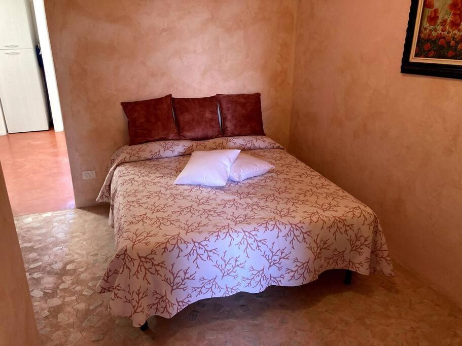 Dammuso - La Piccola Giara - Villa Pantelleria Bagian luar foto