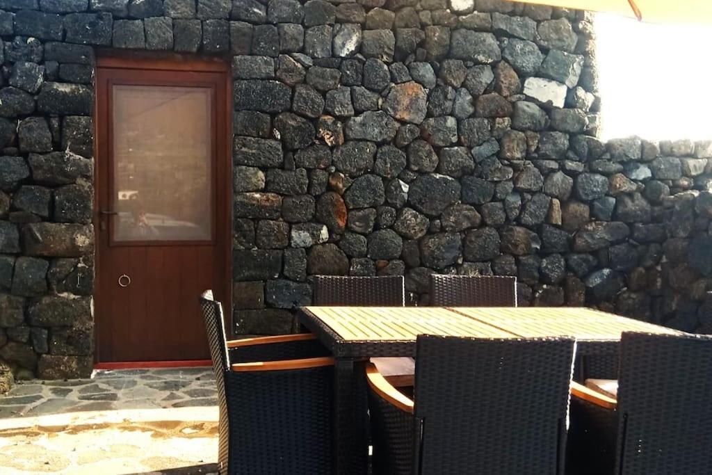 Dammuso - La Piccola Giara - Villa Pantelleria Bagian luar foto